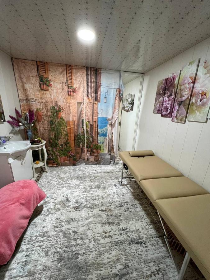 בוקורו Caravan Castle Boutique Hotel מראה חיצוני תמונה