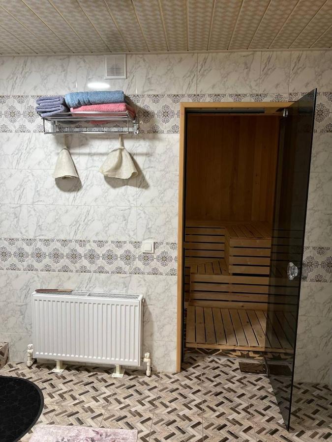 בוקורו Caravan Castle Boutique Hotel מראה חיצוני תמונה